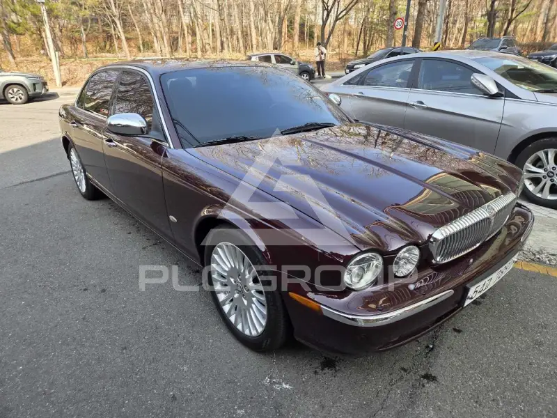 2007 Jaguar Daimler