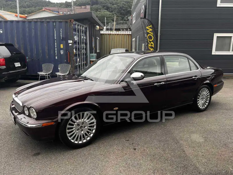 2007 Jaguar Daimler