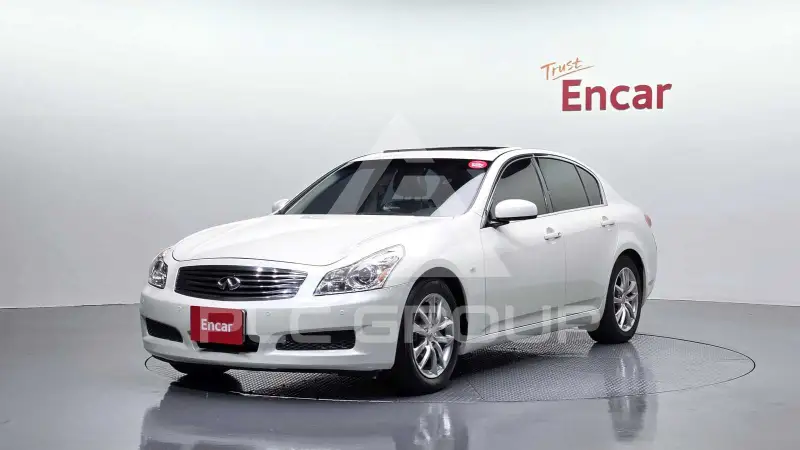 2007 Infinity G25
