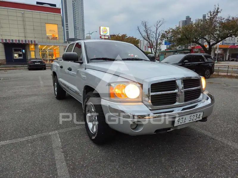 2007 Dodge Dakota