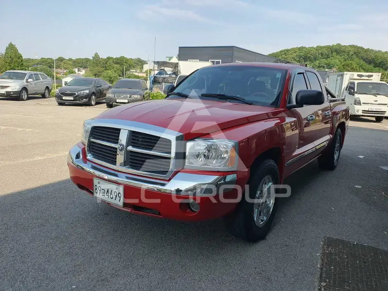 2007 Dodge Dakota