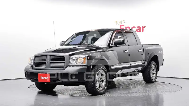 2007 Dodge Dakota