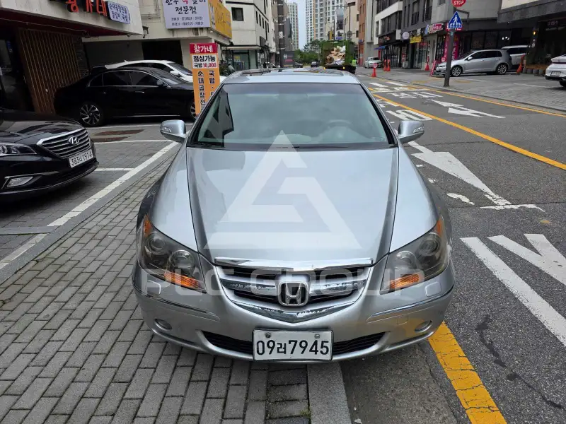 2007 Honda Legend