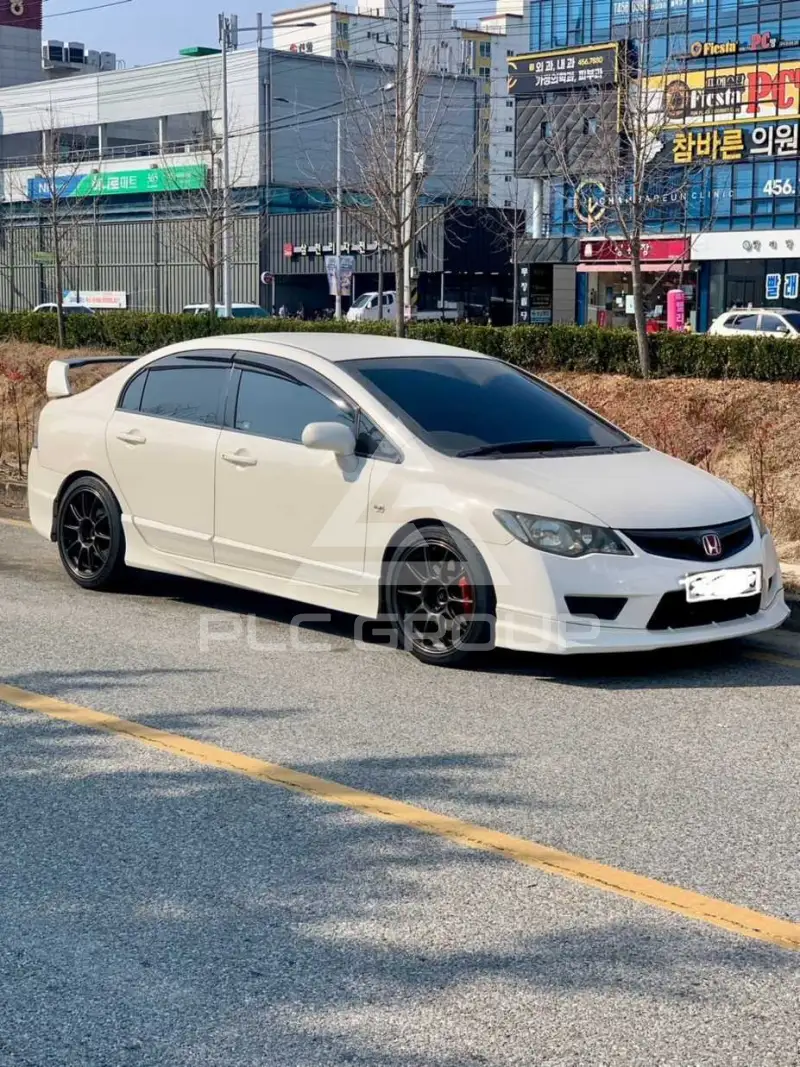 2007 Honda Civic
