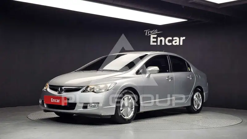 2007 Honda Civic