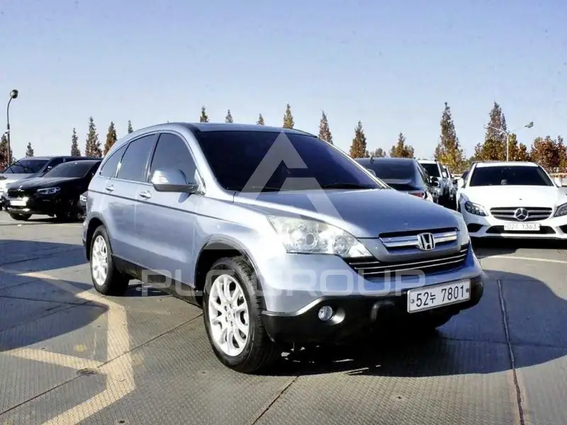 2007 Honda CR-V