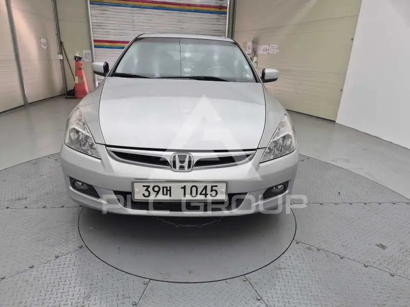 2007 Honda Accord