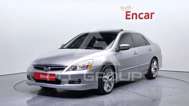 2007 Honda Accord