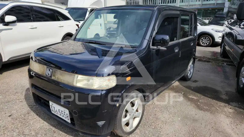 2007 Honda 