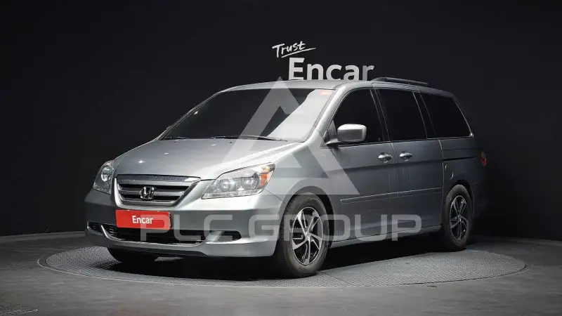 2007 Honda Odyssey