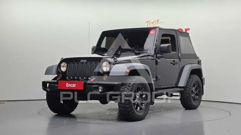2007 Jeep WRANGLER