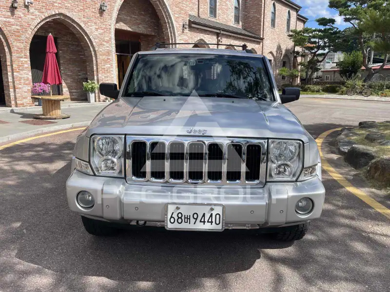 2007 Jeep Commander