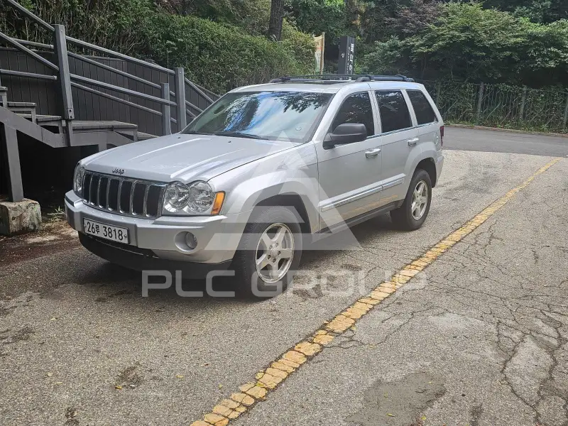 2007 Jeep Grand Cherokee