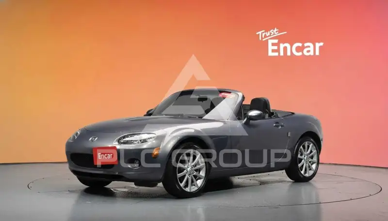 2007 Mazda MX-5