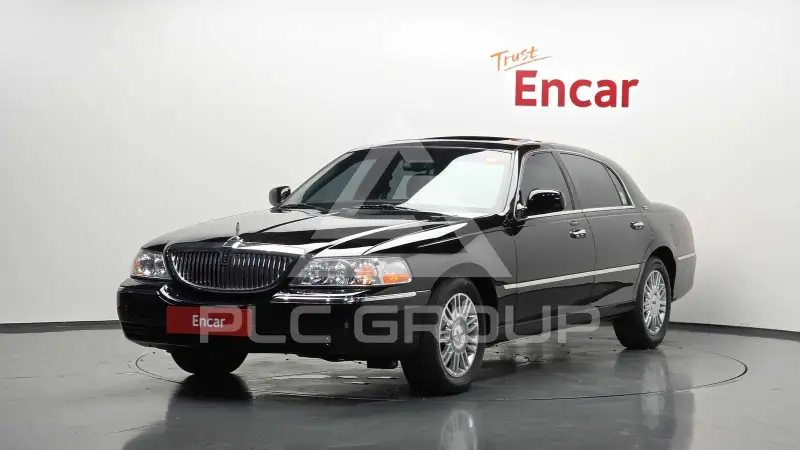 2007 Lincoln Town