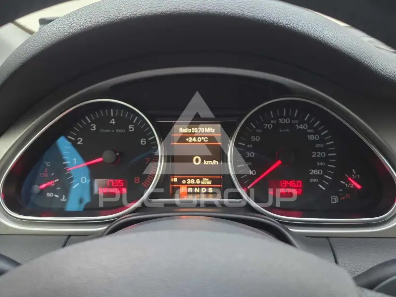 2007 Audi Q7