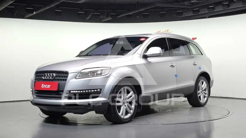 2007 Audi Q7