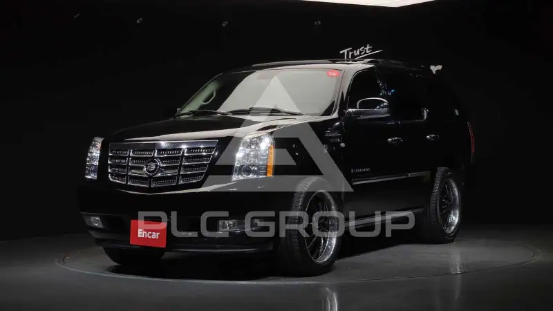 2007 Cadillac Escalade