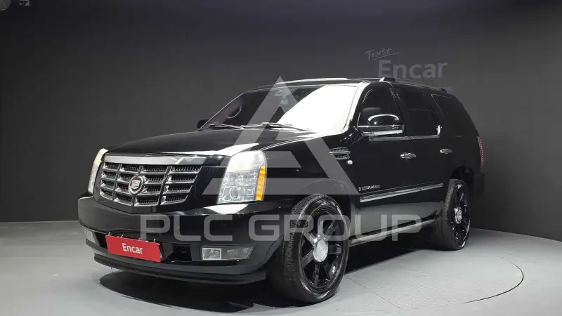2007 Cadillac Escalade