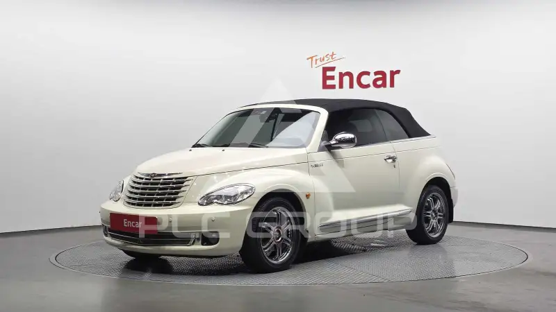 2007 Chrysler PT Cruiser