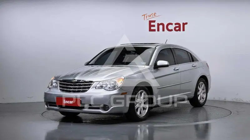 2007 Chrysler Sebring