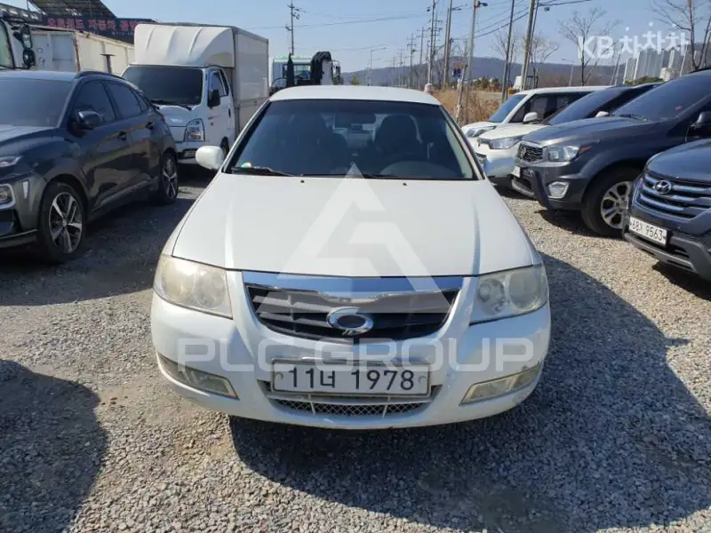 2007 Renault Samsung SM3