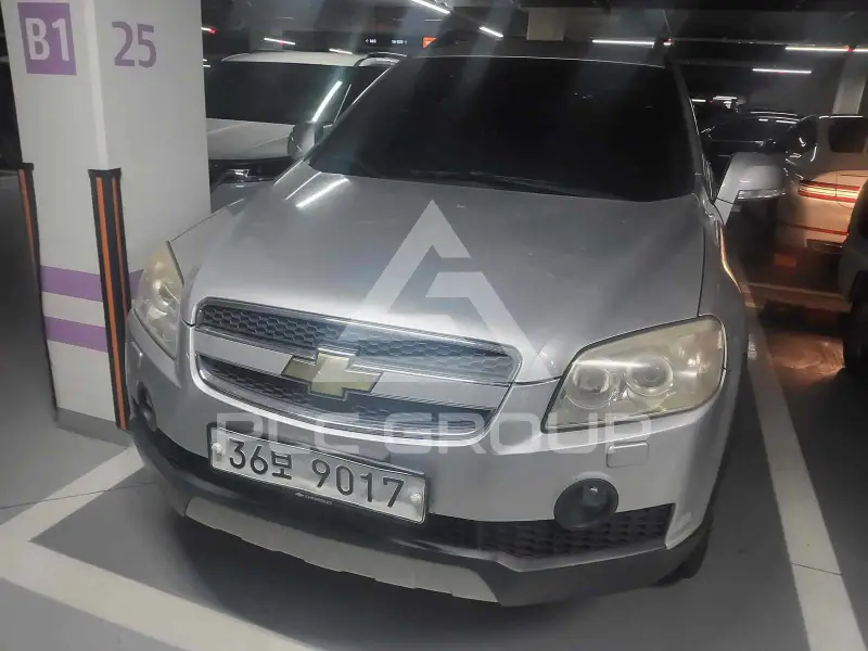 2007 GM Daewoo Winstorm