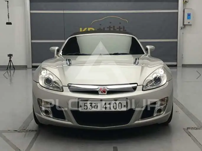 2007 GM Daewoo G2X