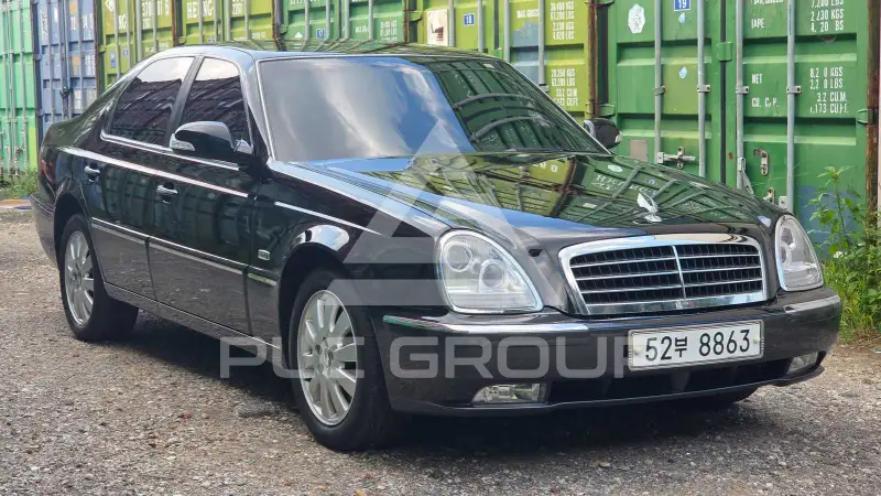 2007 Ssangyong Chairman