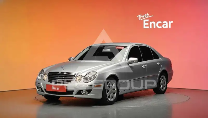 2007 Mercedes Benz E-Class