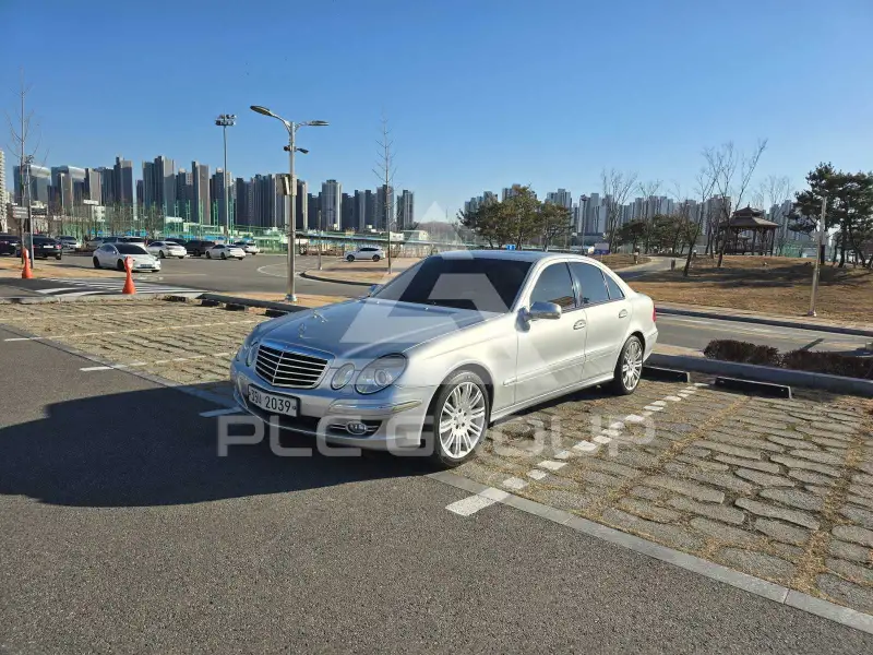 2007 Mercedes Benz E-Class