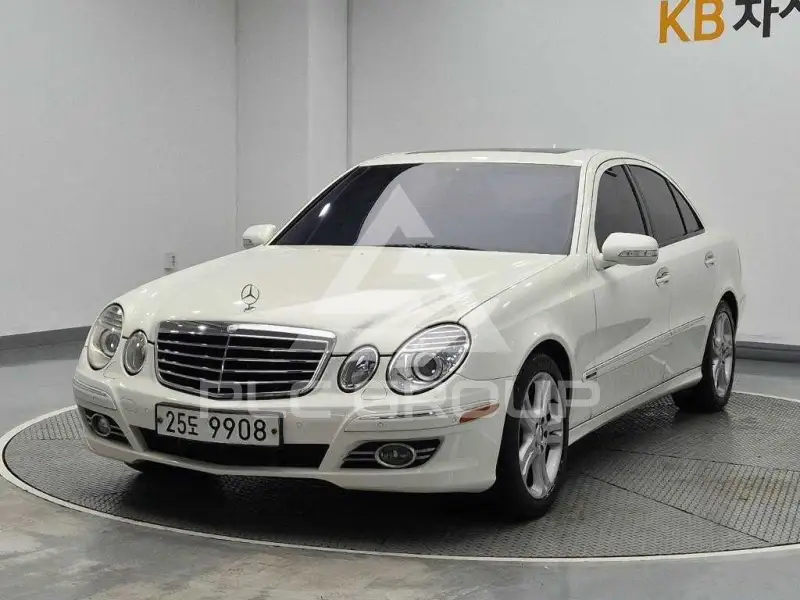 2007 Mercedes Benz E-Class
