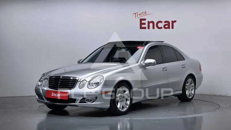 2007 Mercedes Benz E-Class