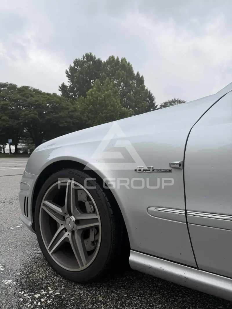 2007 Mercedes Benz E-Class