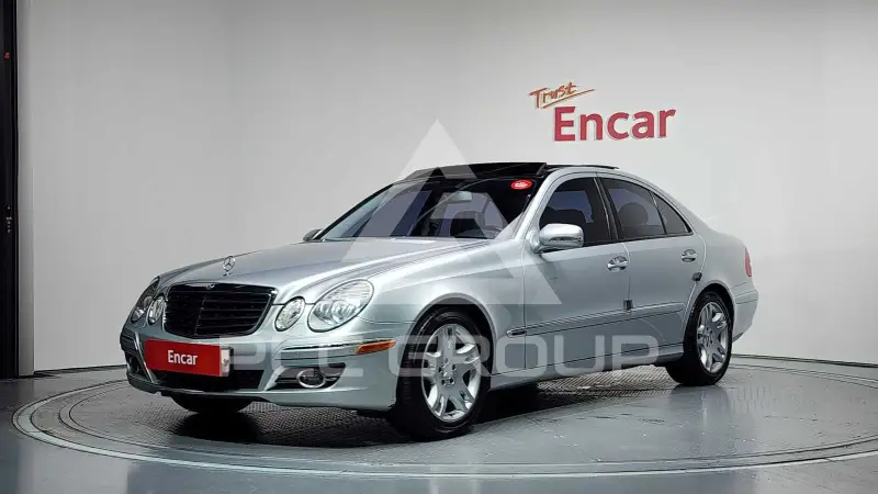 2007 Mercedes Benz E-Class