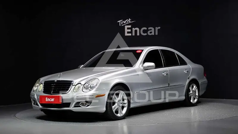 2007 Mercedes Benz E-Class