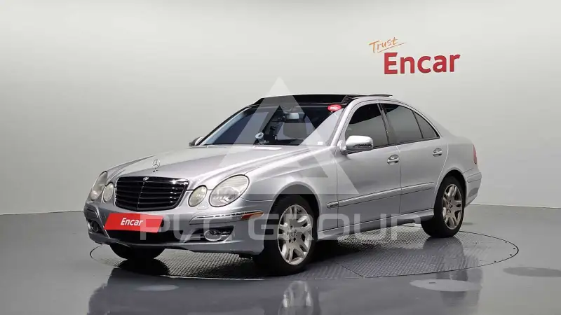 2007 Mercedes Benz E-Class
