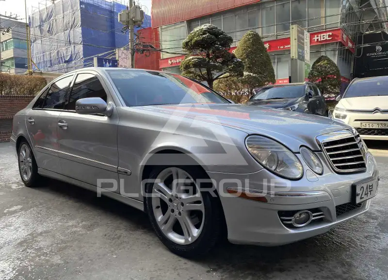 2007 Mercedes Benz E-Class