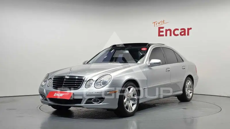 2007 Mercedes Benz E-Class