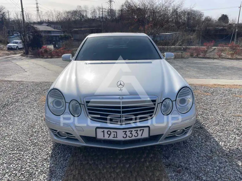 2007 Mercedes Benz E-Class