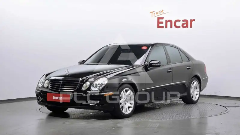 2007 Mercedes Benz E-Class