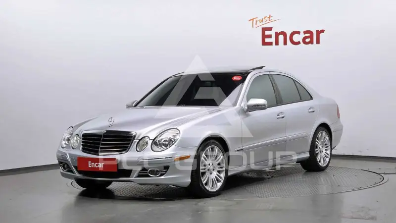 2007 Mercedes Benz E-Class