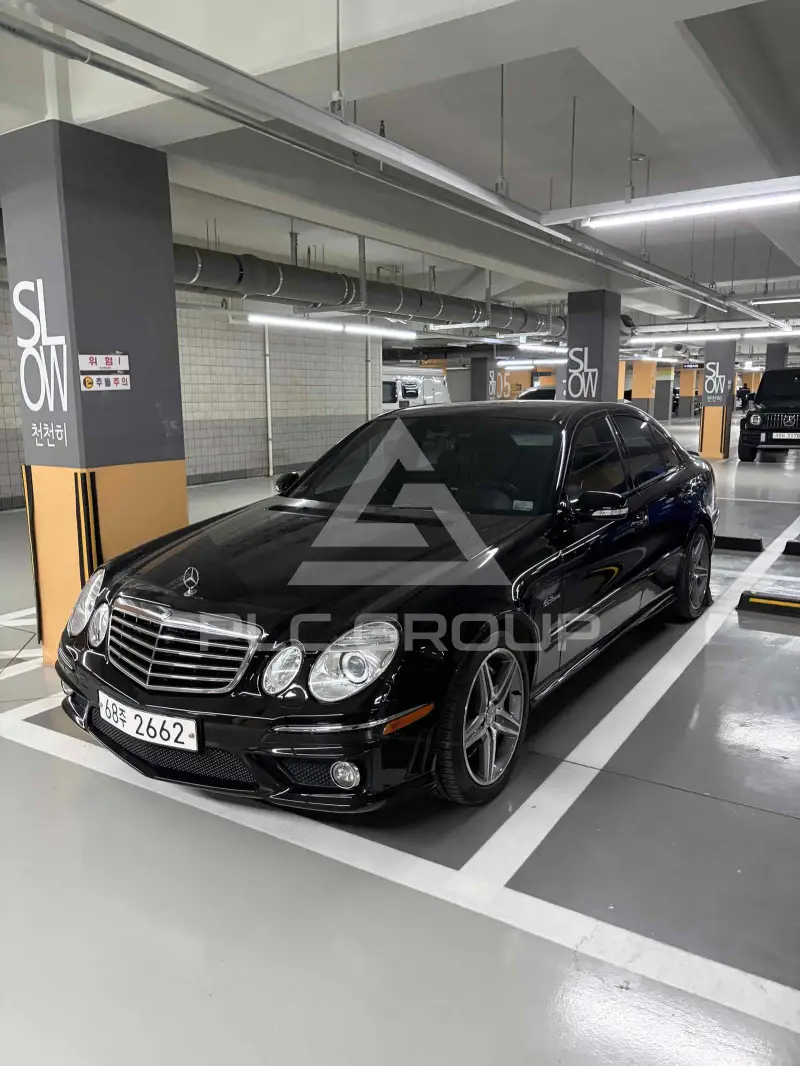 2007 Mercedes Benz E-Class