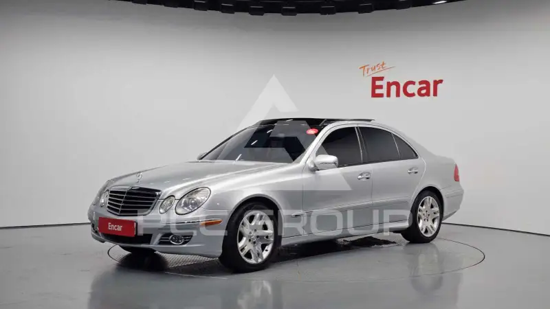 2007 Mercedes Benz E-Class