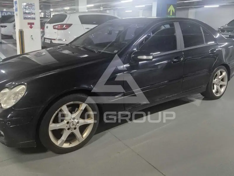 2007 Mercedes Benz C-Class
