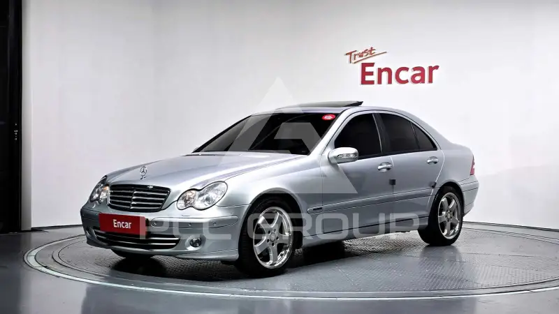 2007 Mercedes Benz C-Class