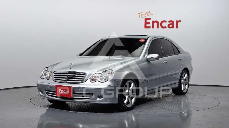 2007 Mercedes Benz C-Class
