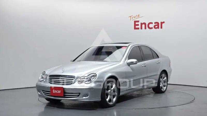 2007 Mercedes Benz C-Class