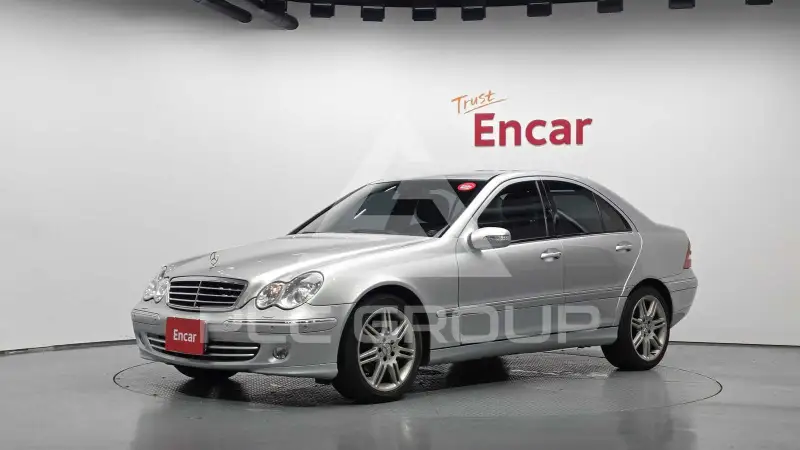2007 Mercedes Benz C-Class