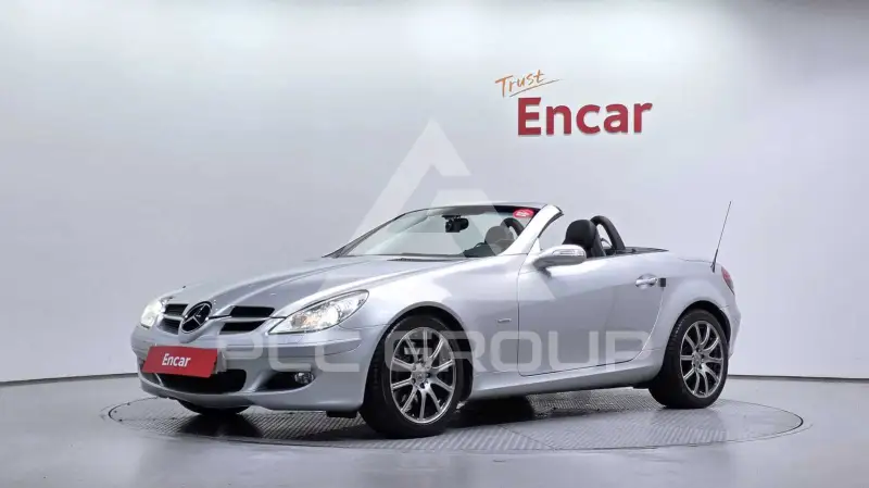 2007 Mercedes Benz SLK-Class
